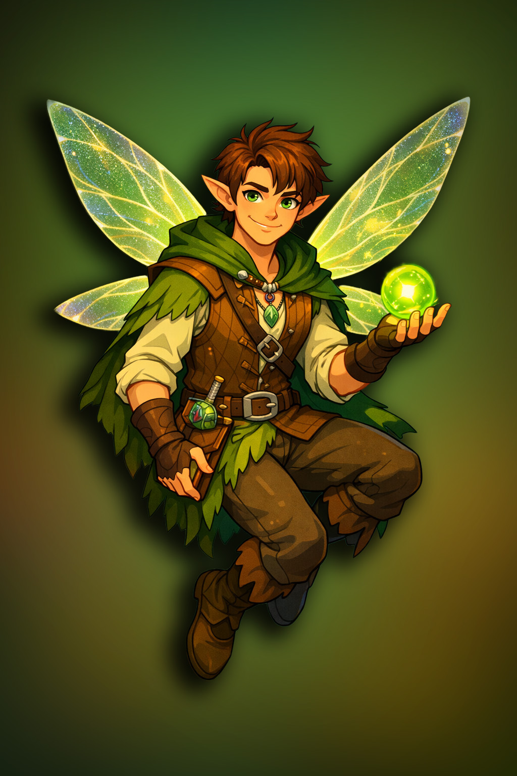 Fergus the Fairy