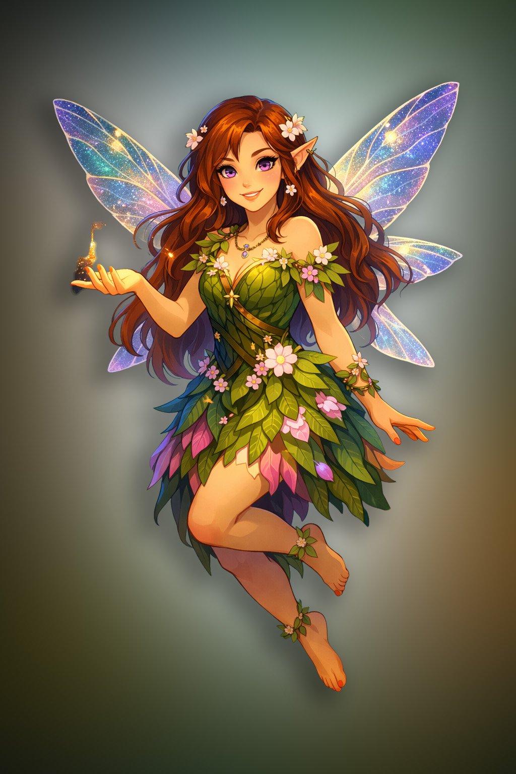 Maeve the Fairy