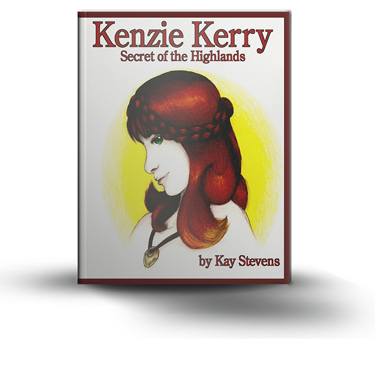 Kenzie Kerry: Secret of the Highlands